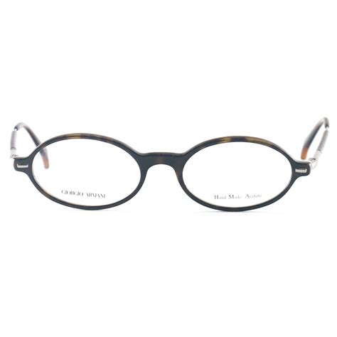 armani frames for women's glasses.